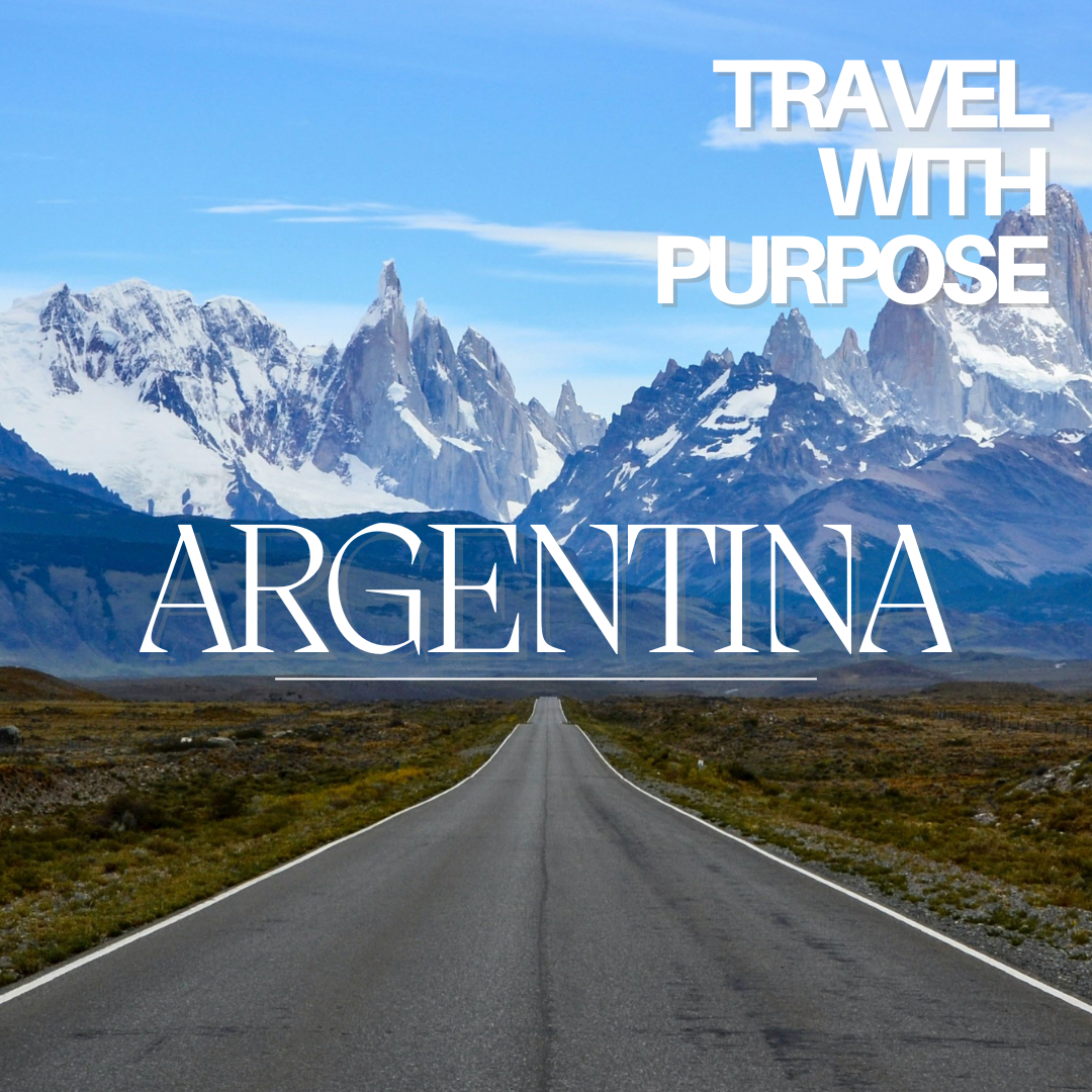 A Guide to Responsible Travel in ARGENTINA