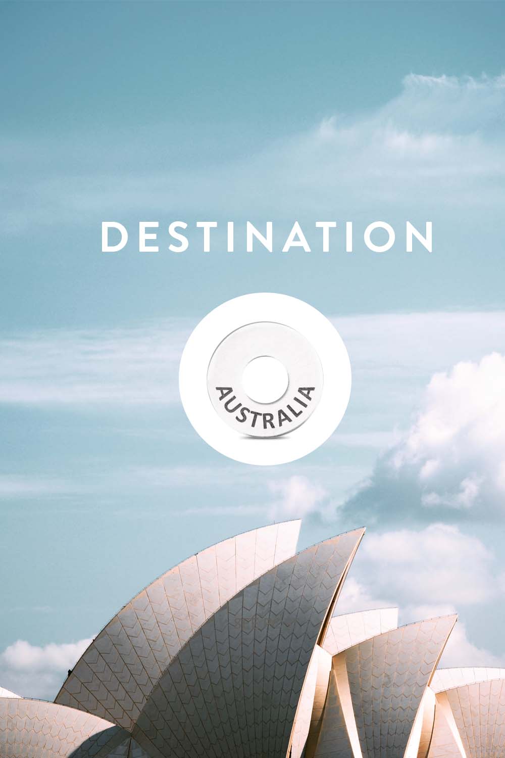 Destination: AUSTRALIA