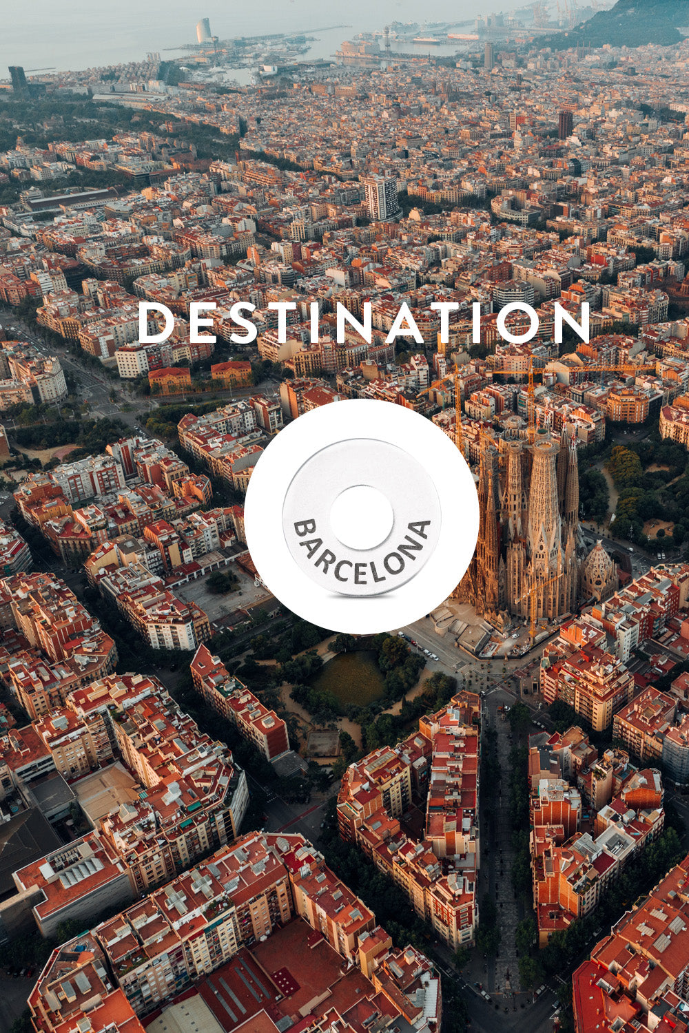 Destination: BARCELONA