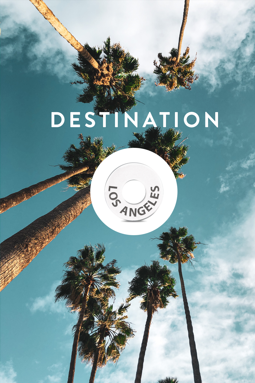 Destination: LOS ANGELES