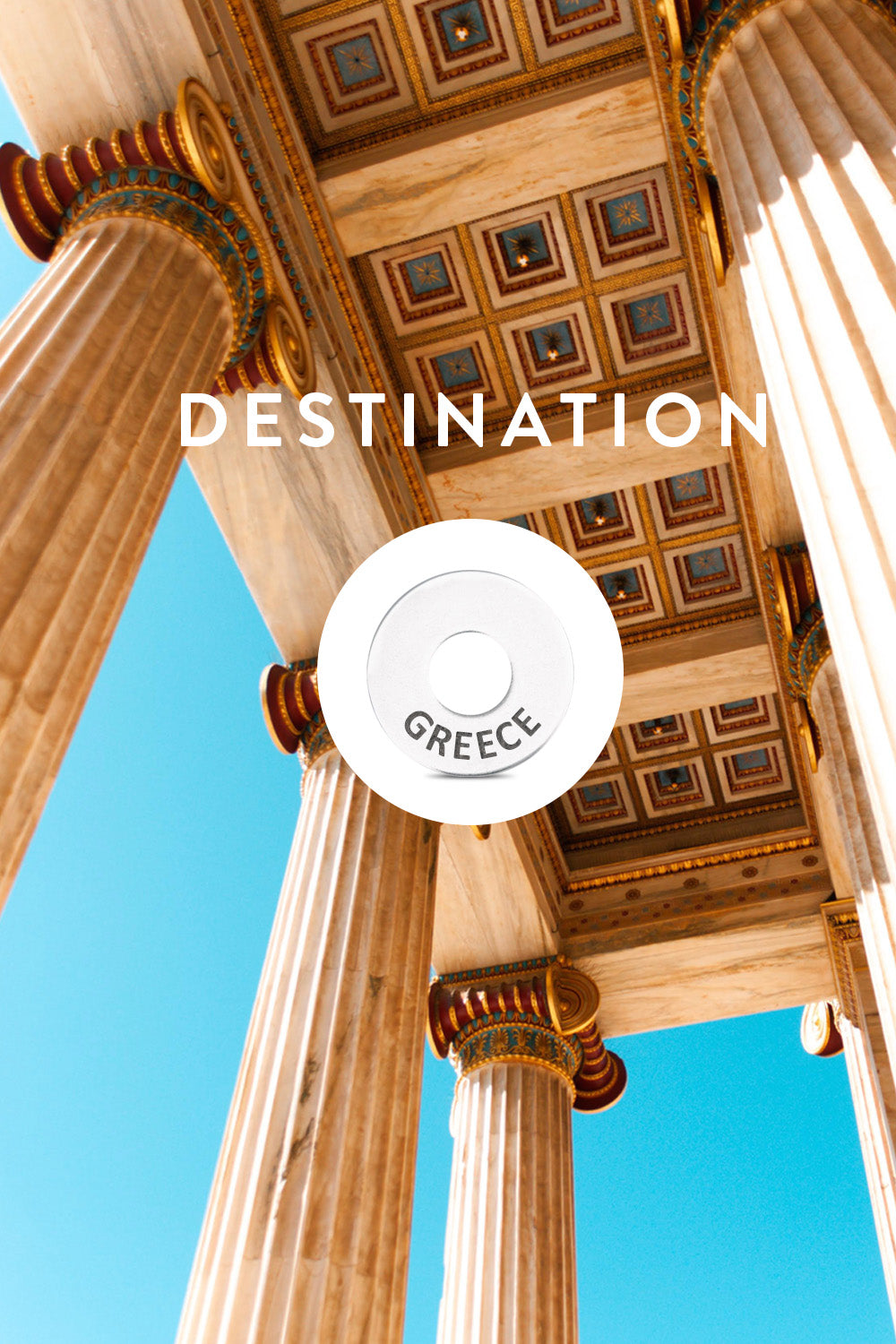 Destination: GREECE