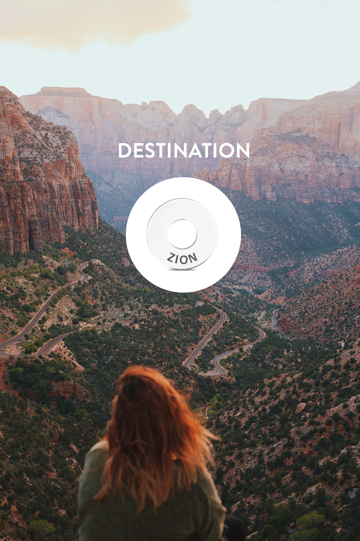 Destination: ZION