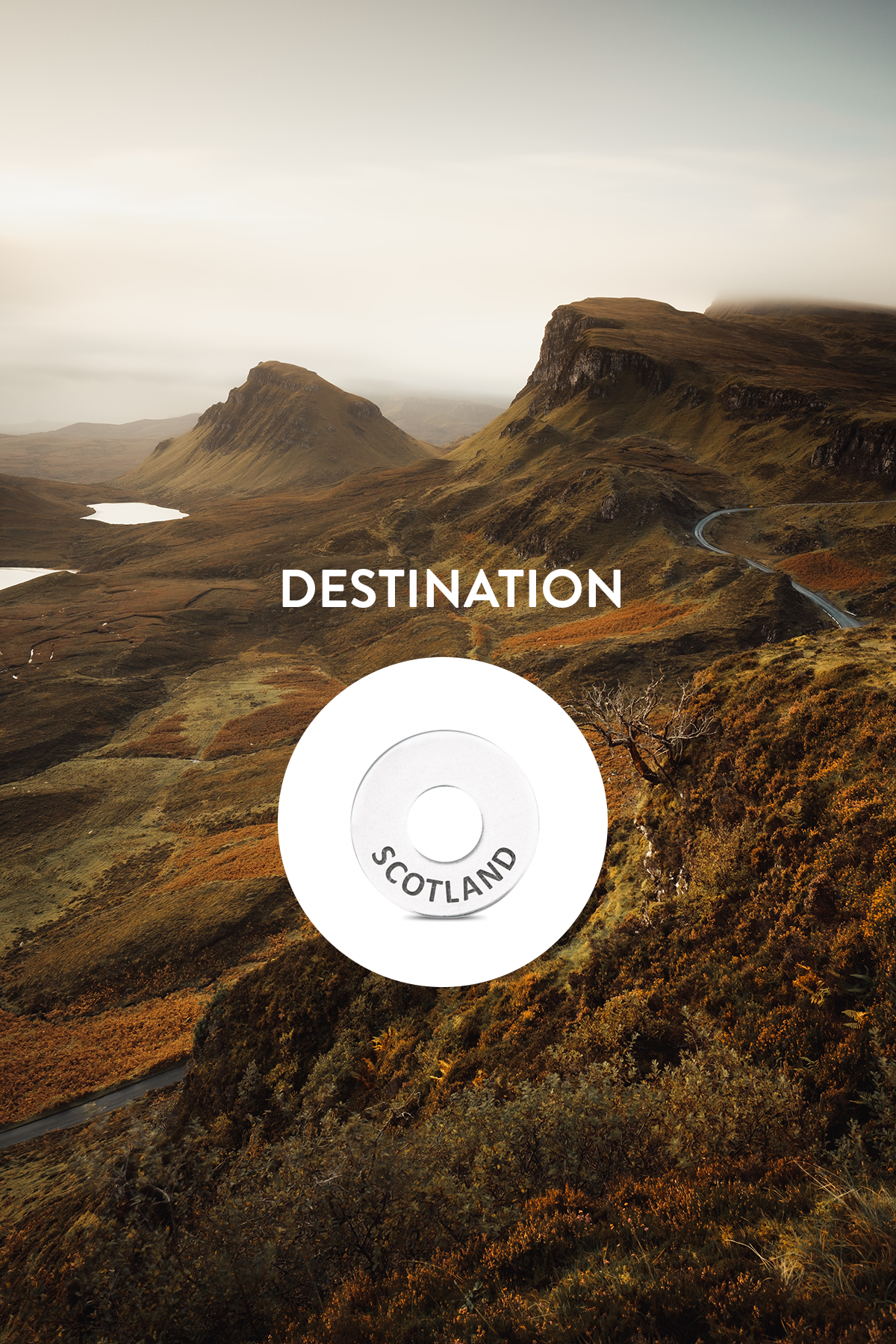 Destination: SCOTLAND...in the Fall