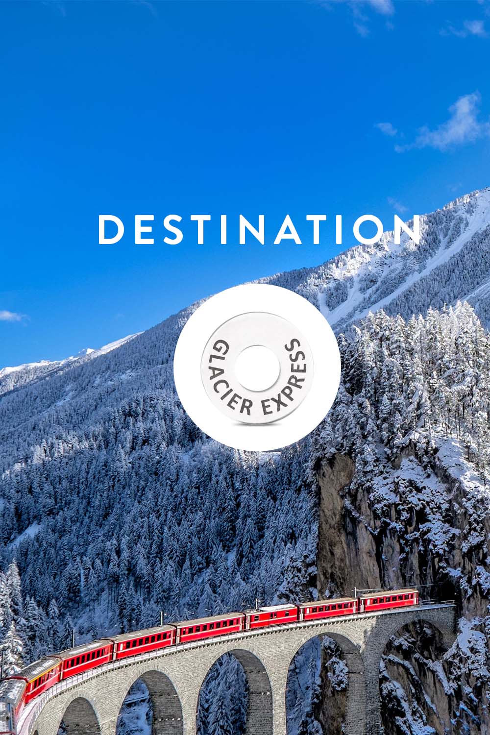 Riding the Glacier EXPRESS