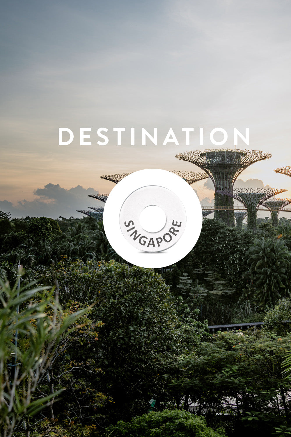 Destination: SINGAPORE