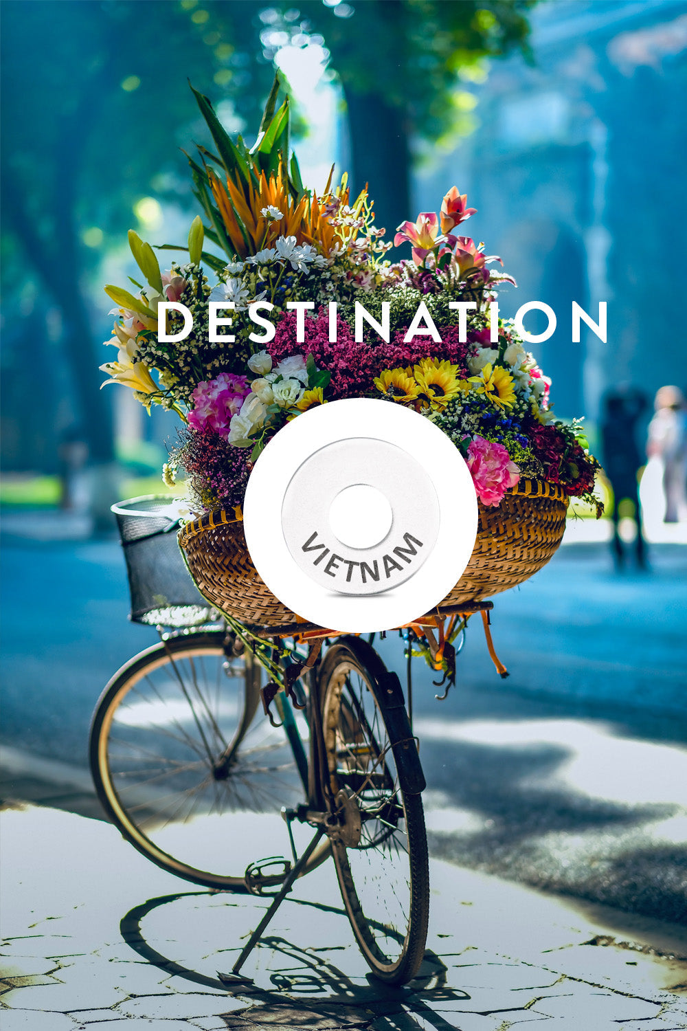 Destination: VIETNAM