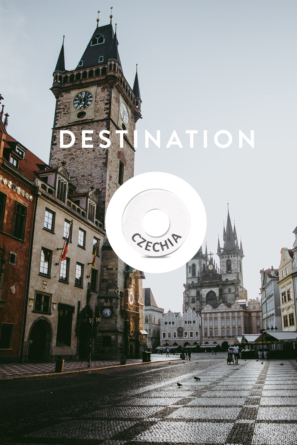 Destination: CZECHIA