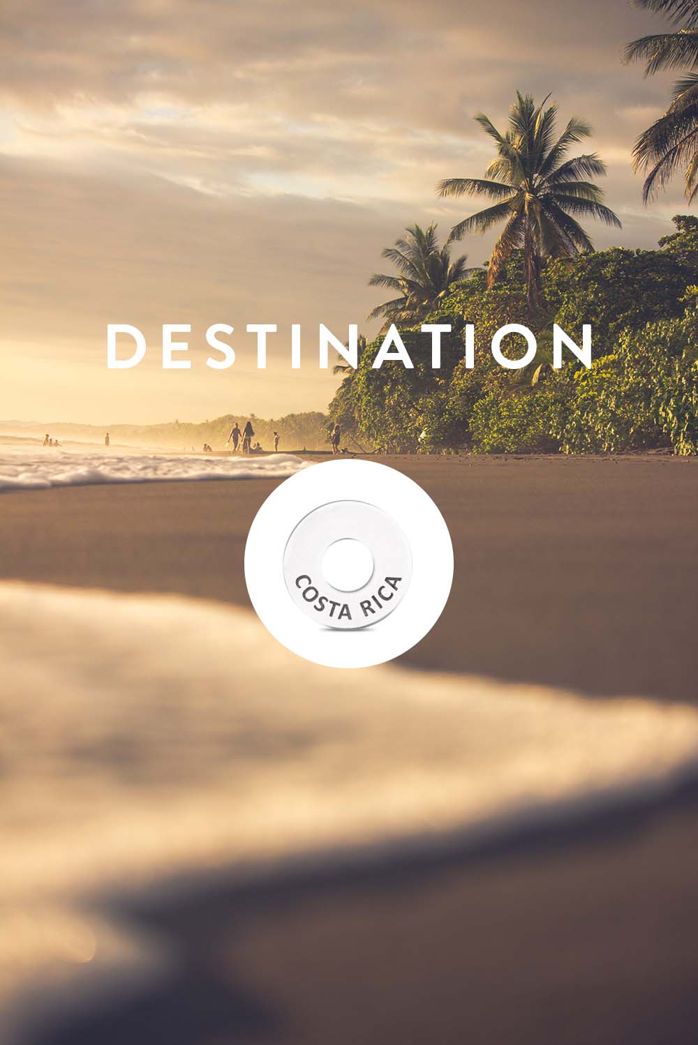 Destination: COSTA RICA