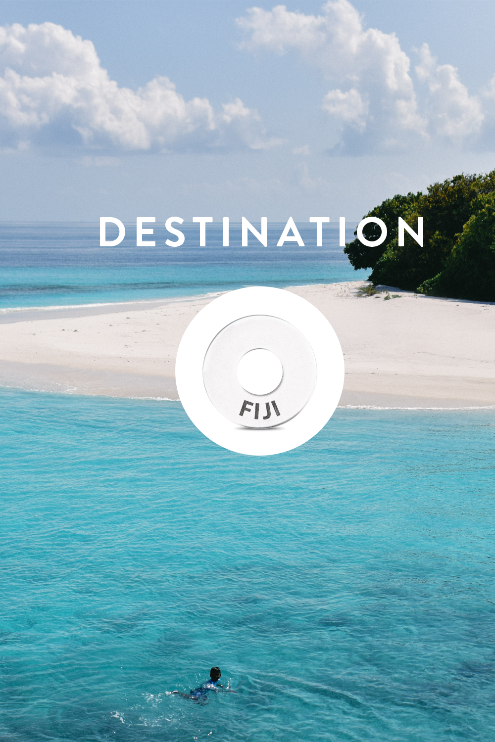 Destination: FIJI