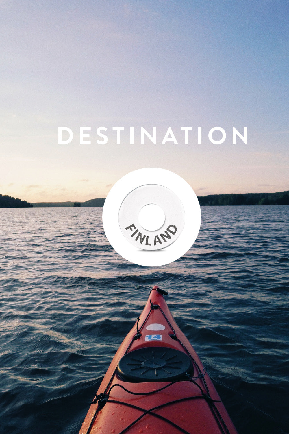 Destination: FINLAND