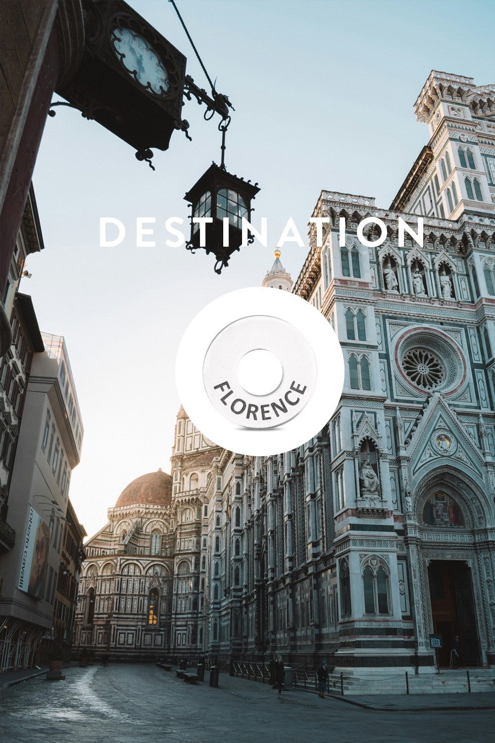 Destination: FLORENCE