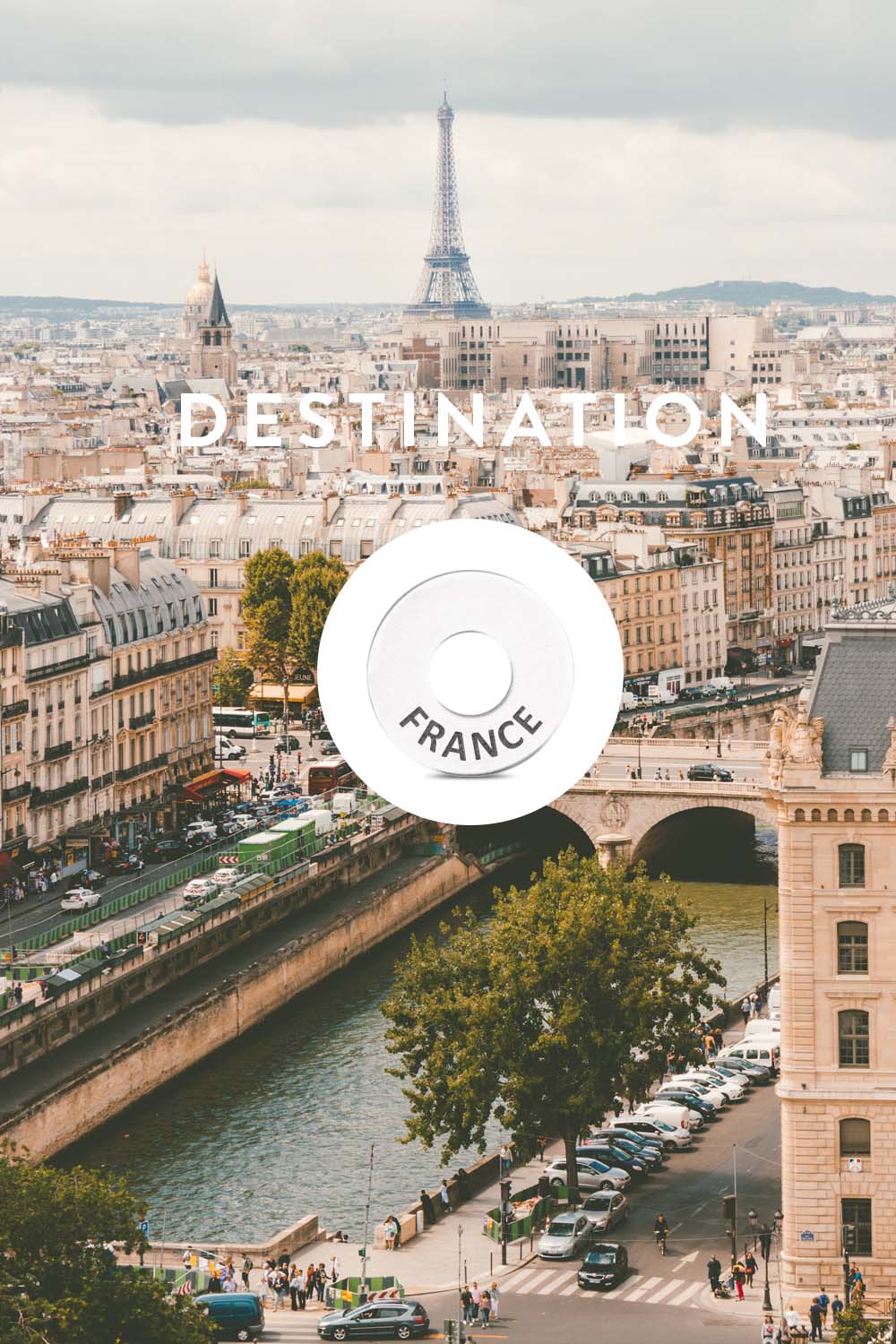 Destination: FRANCE