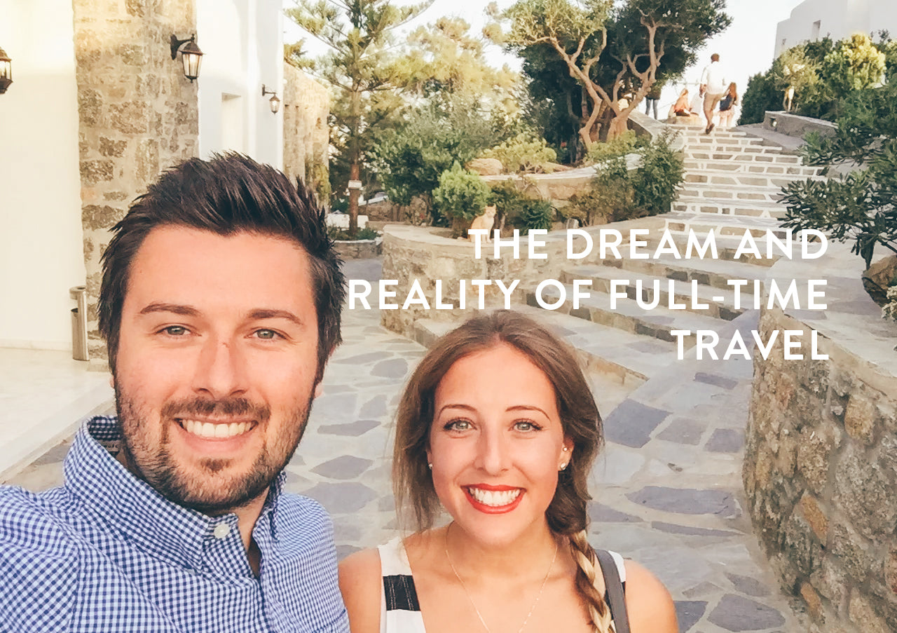 The Dream and Reality of Full-Time Travel