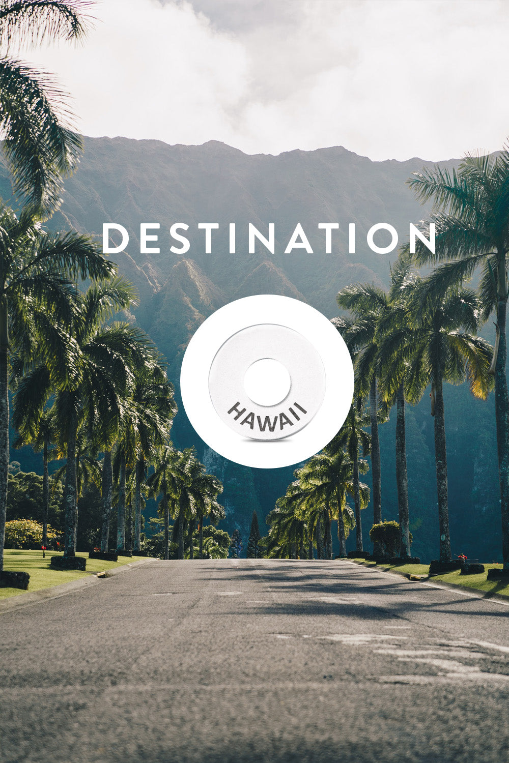 Destination: HAWAII