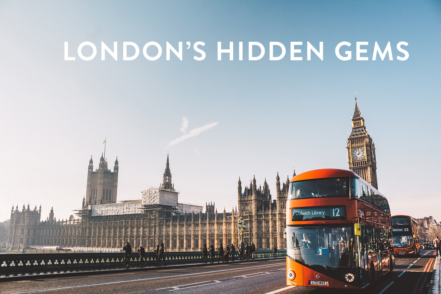 London’s Hidden Gems