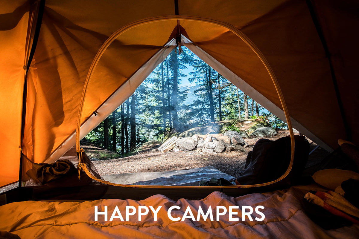 Happy Campers