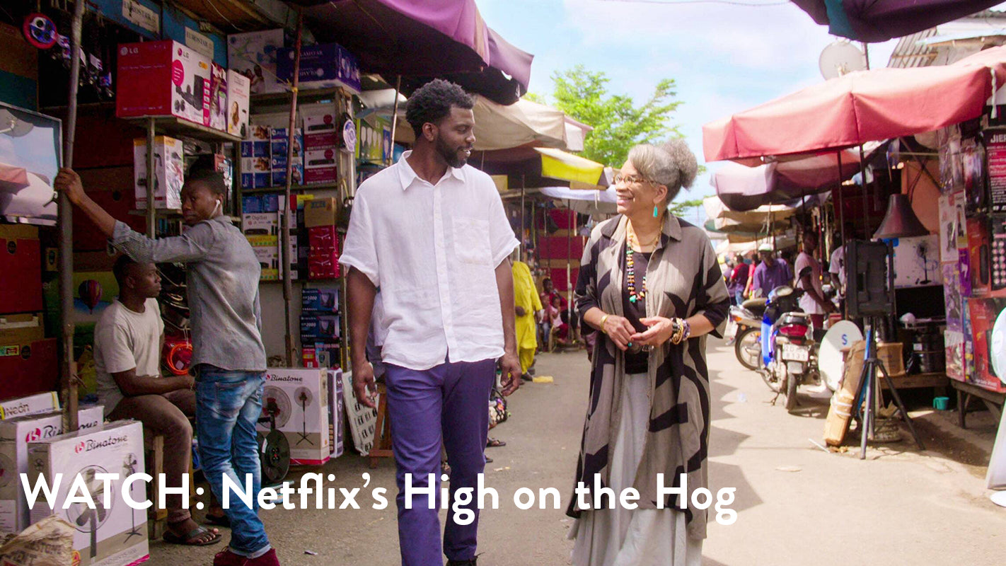 WATCH: Netflix's High on the Hog