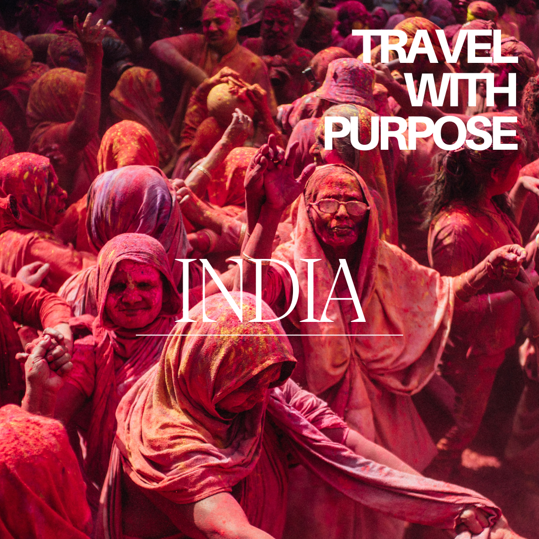 A Guide to Responsible Travel in INDIA