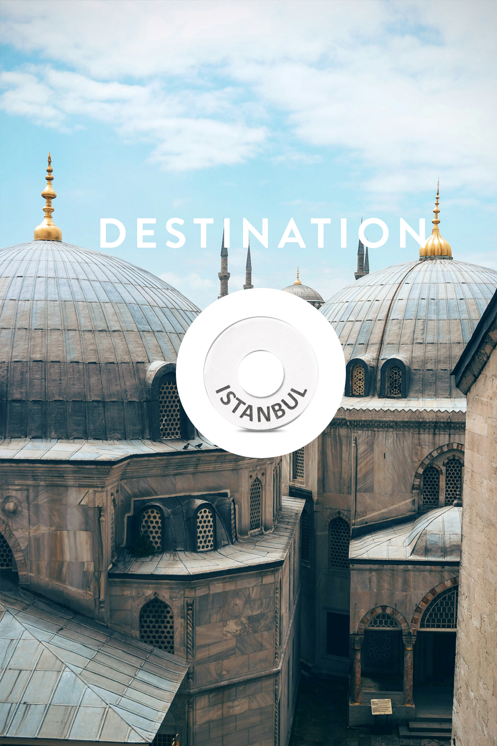 Destination: ISTANBUL