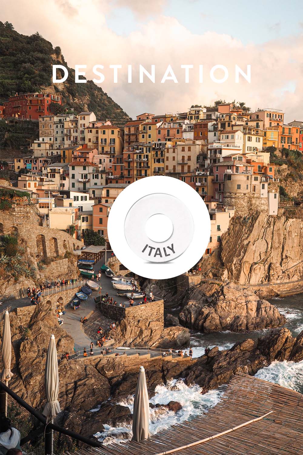 Destination: ITALY
