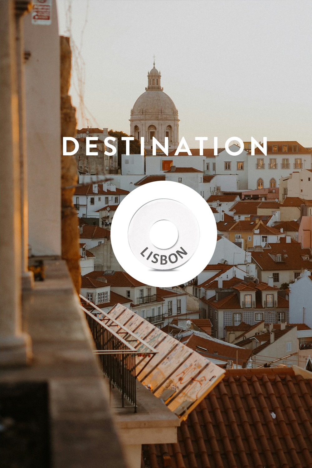 Destination: LISBON
