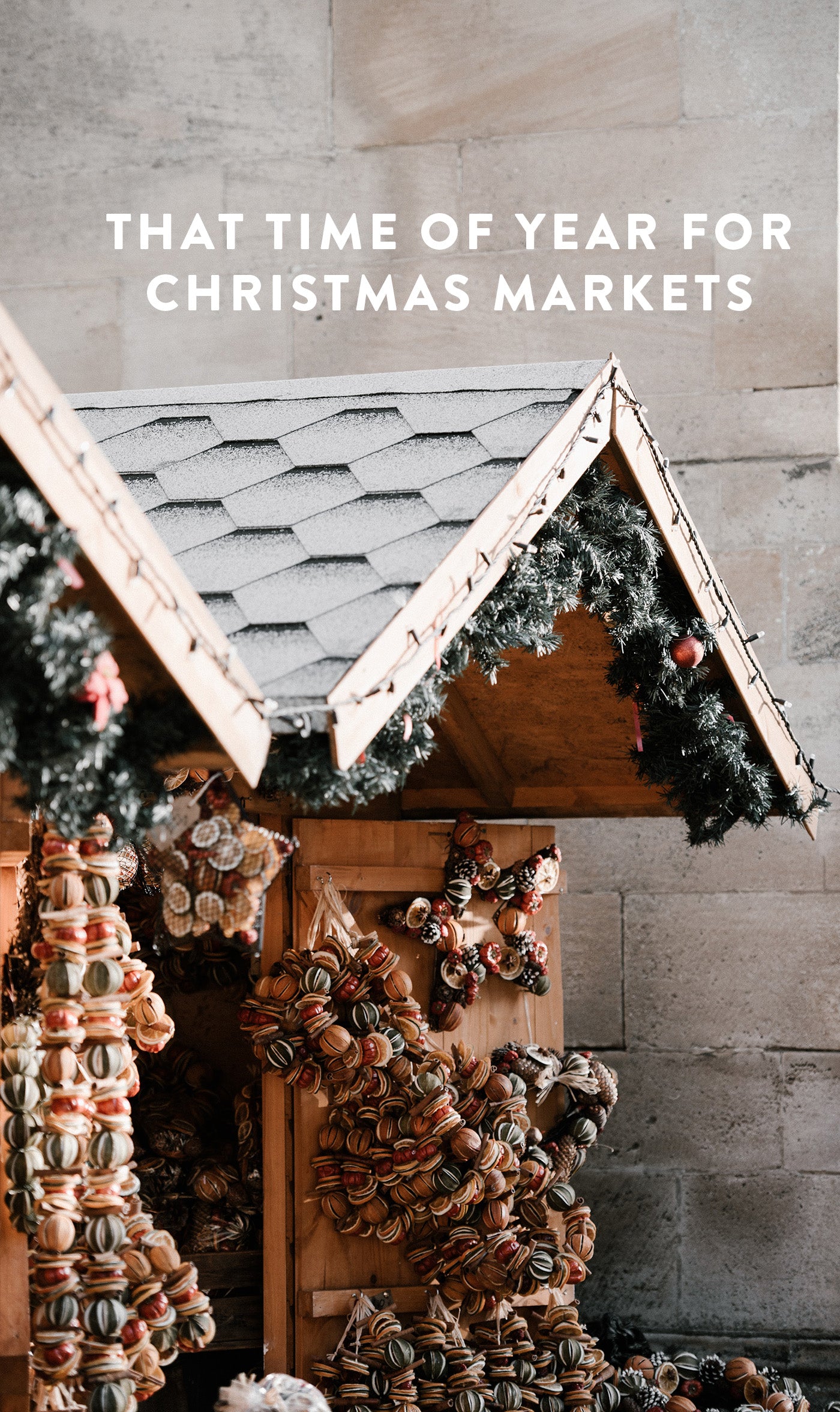 One of Our Favourite Holiday Traditions