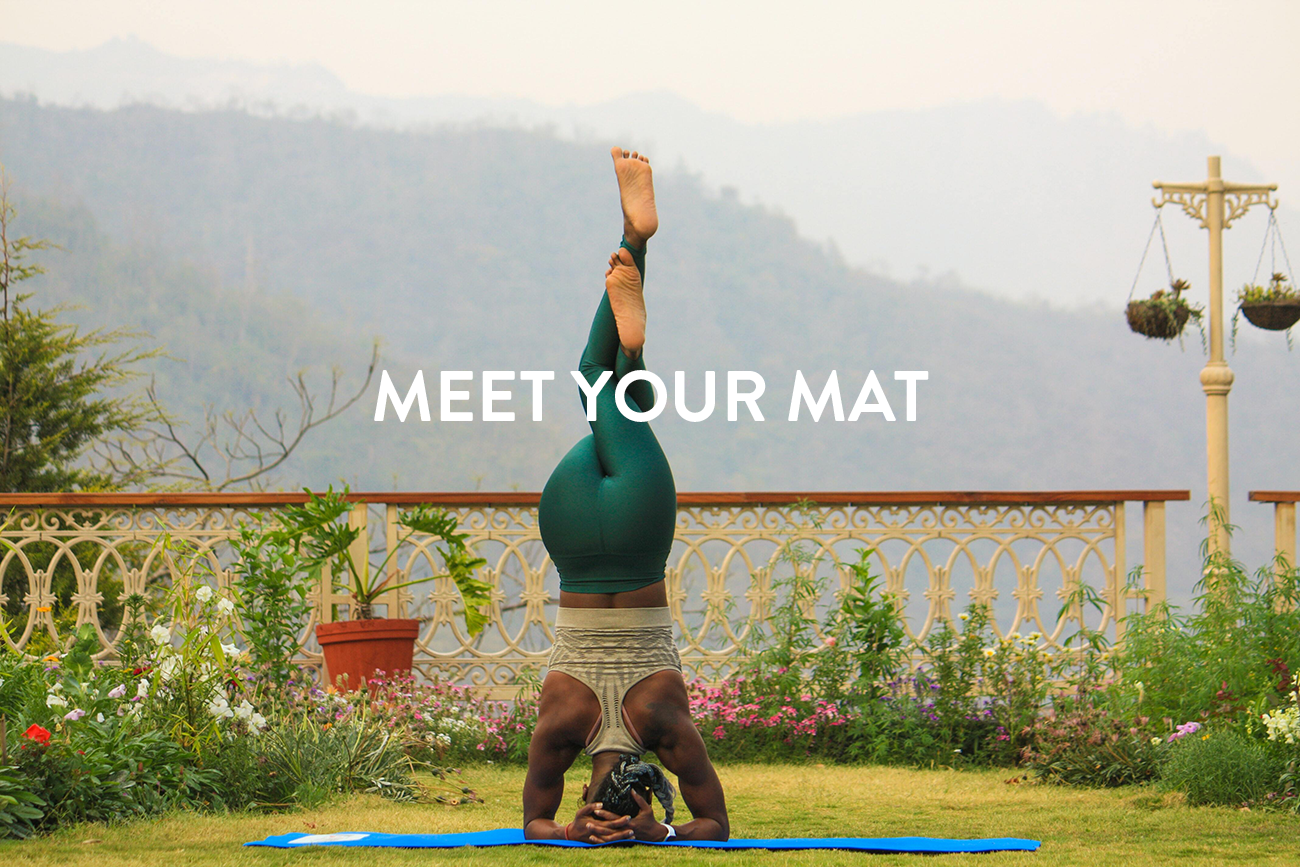 Meet Your Mat