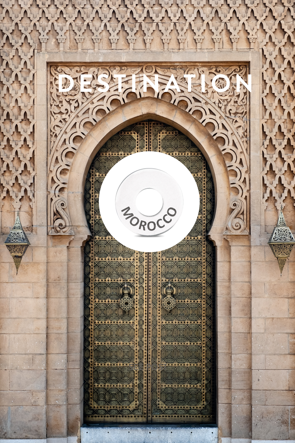 Destination: MOROCCO