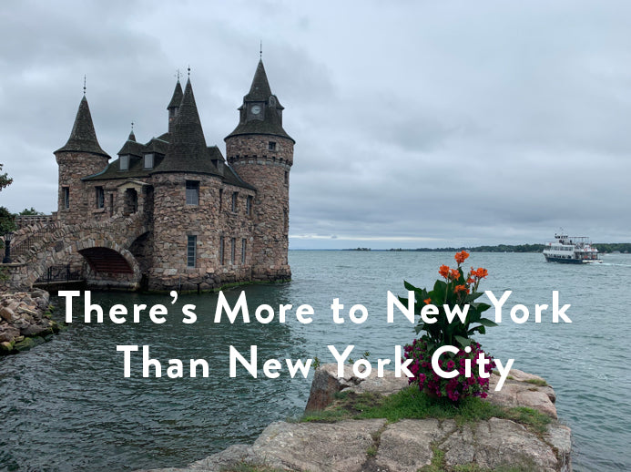 There's More to New York Than New York City
