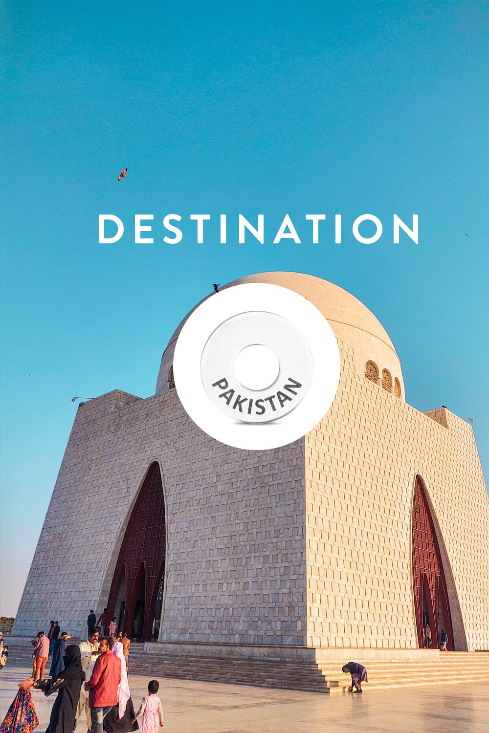 Destination: PAKISTAN