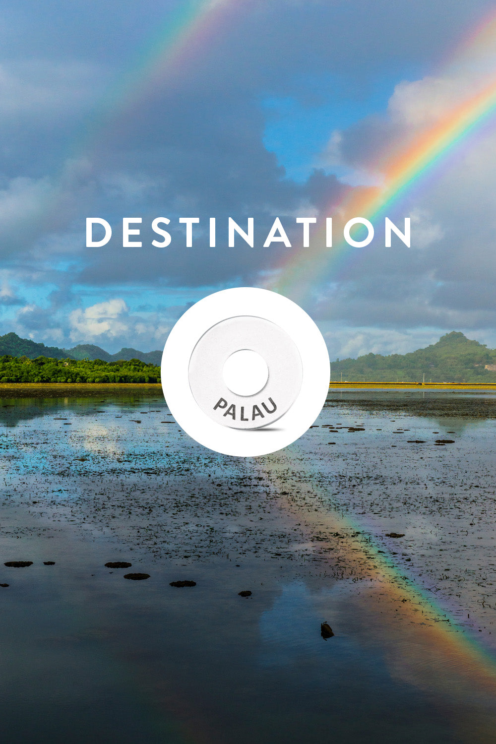 Destination: PALAU