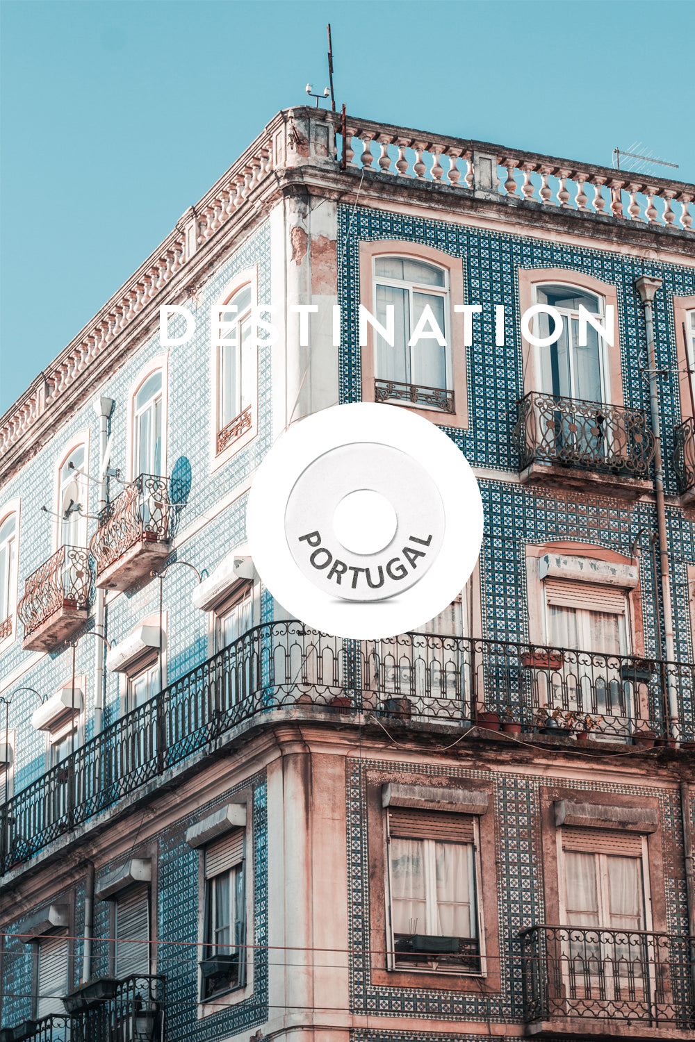 Destination: PORTUGAL