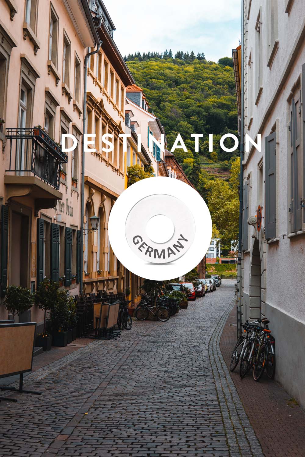 Destination: GERMANY