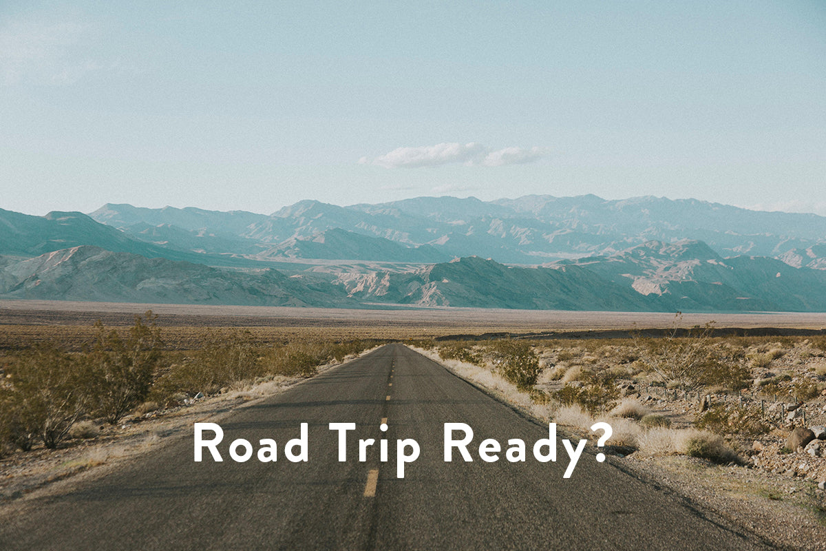 Road Trip Ready?