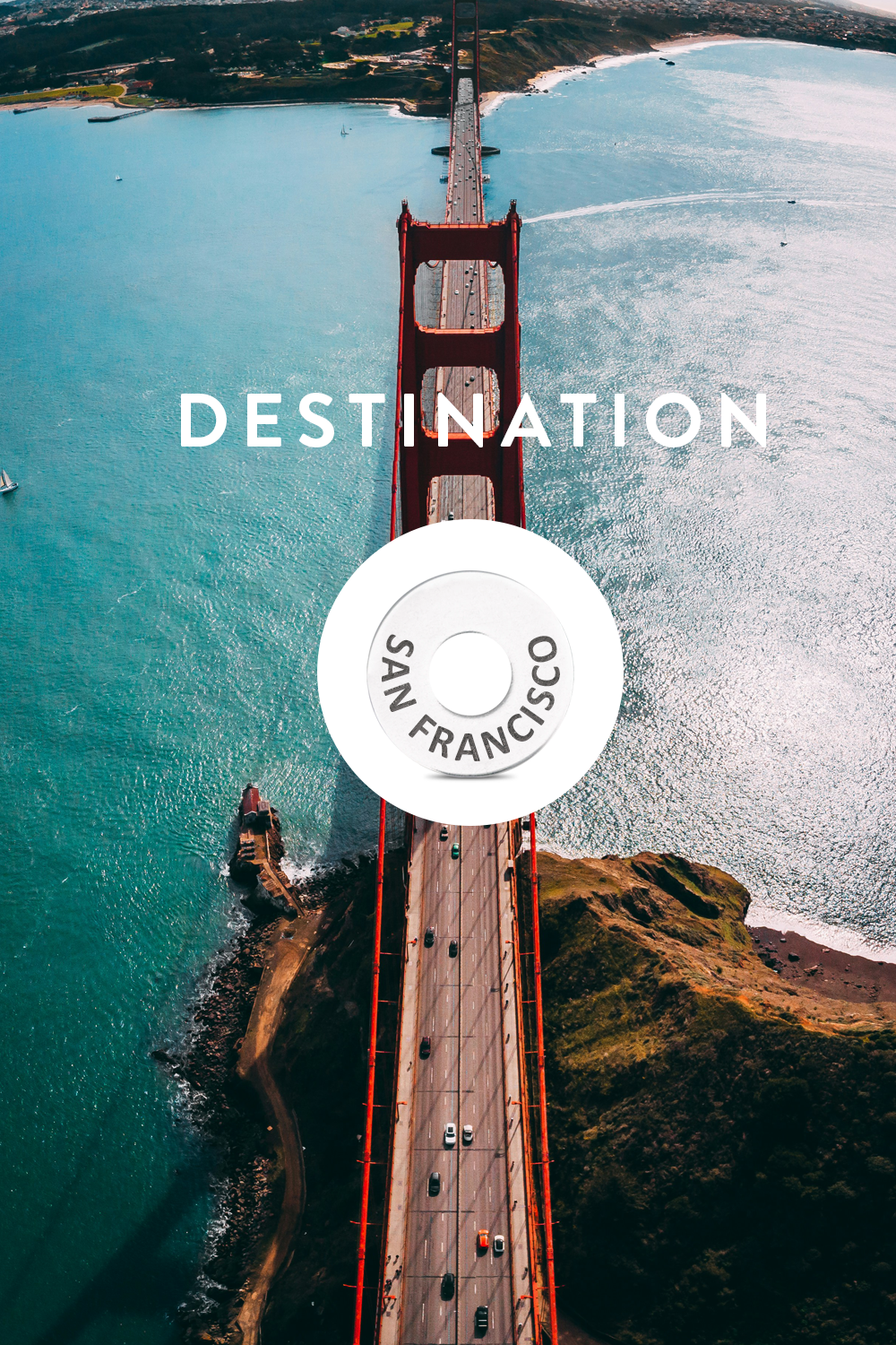 Destination: SAN FRANCISCO