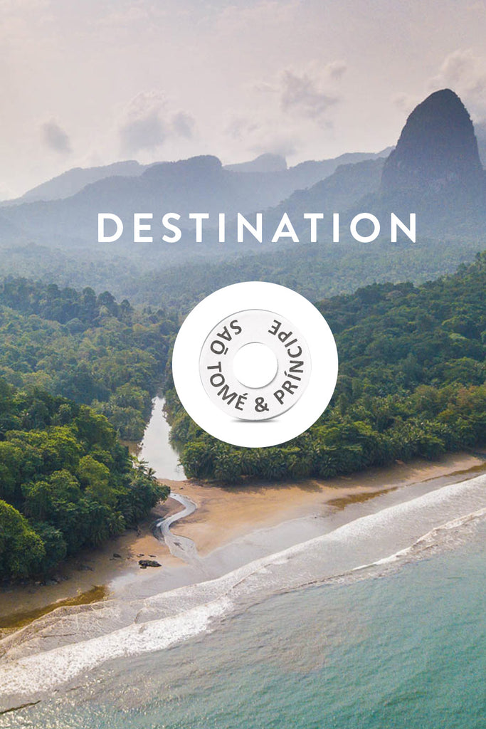 Destination: SAŌ TOMÉ & PRÍNCIPE – Traveller Collective