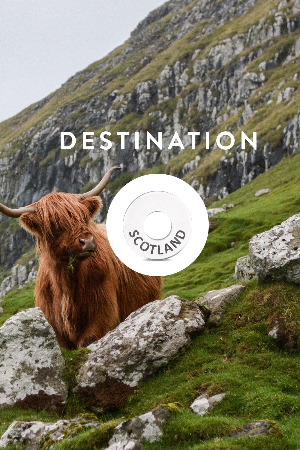 Destination: SCOTLAND