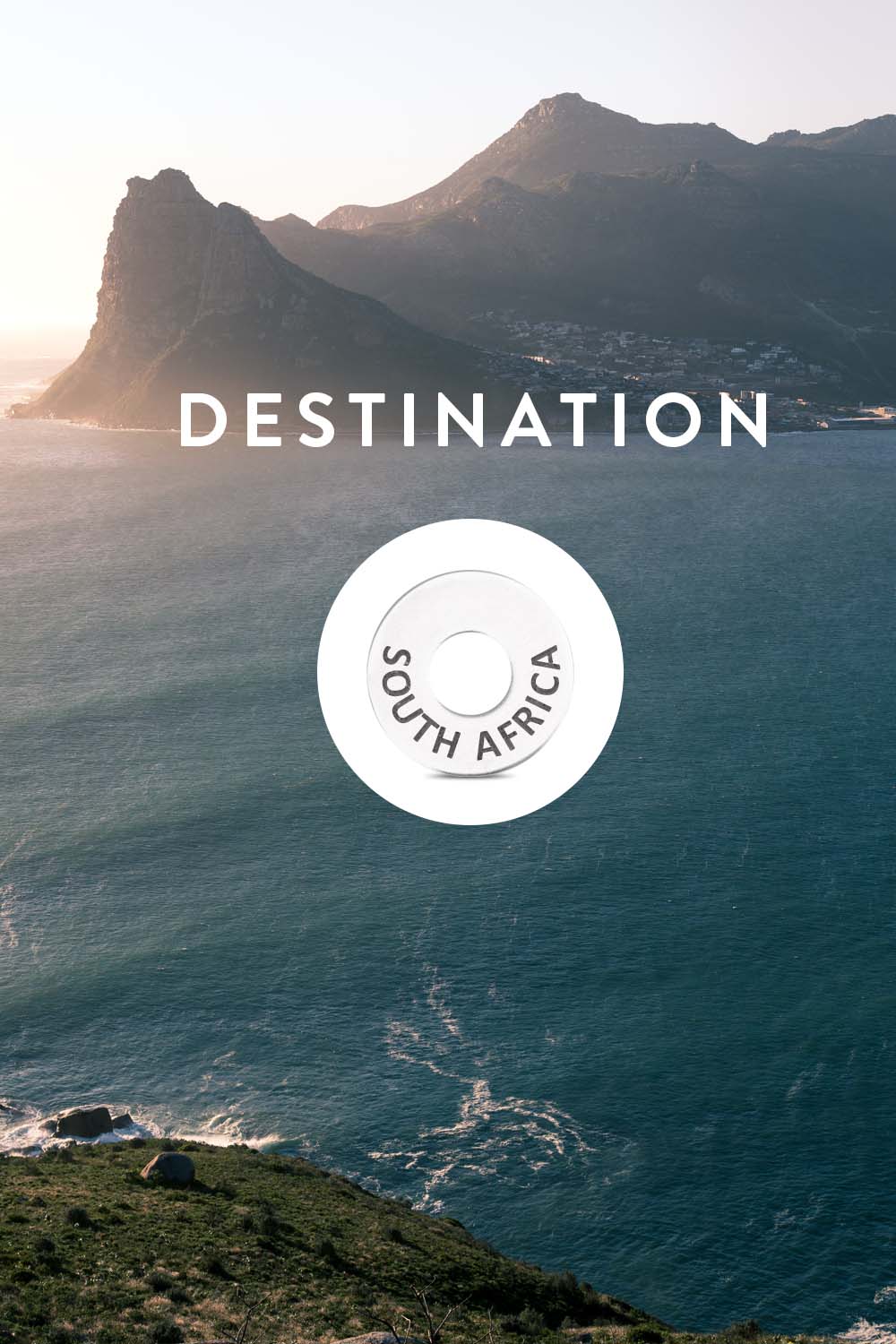 Destination: SOUTH AFRICA