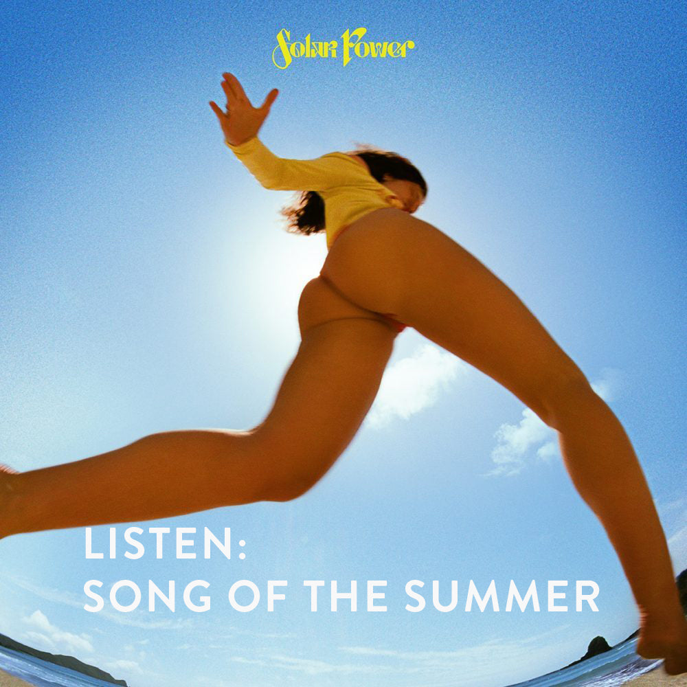 Listen: Song of the Summer