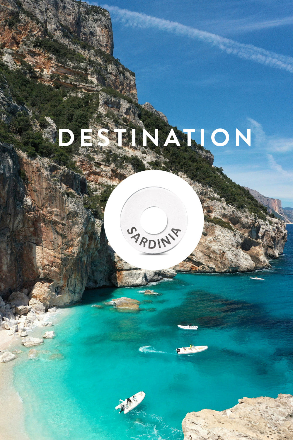 Destination: SARDINIA