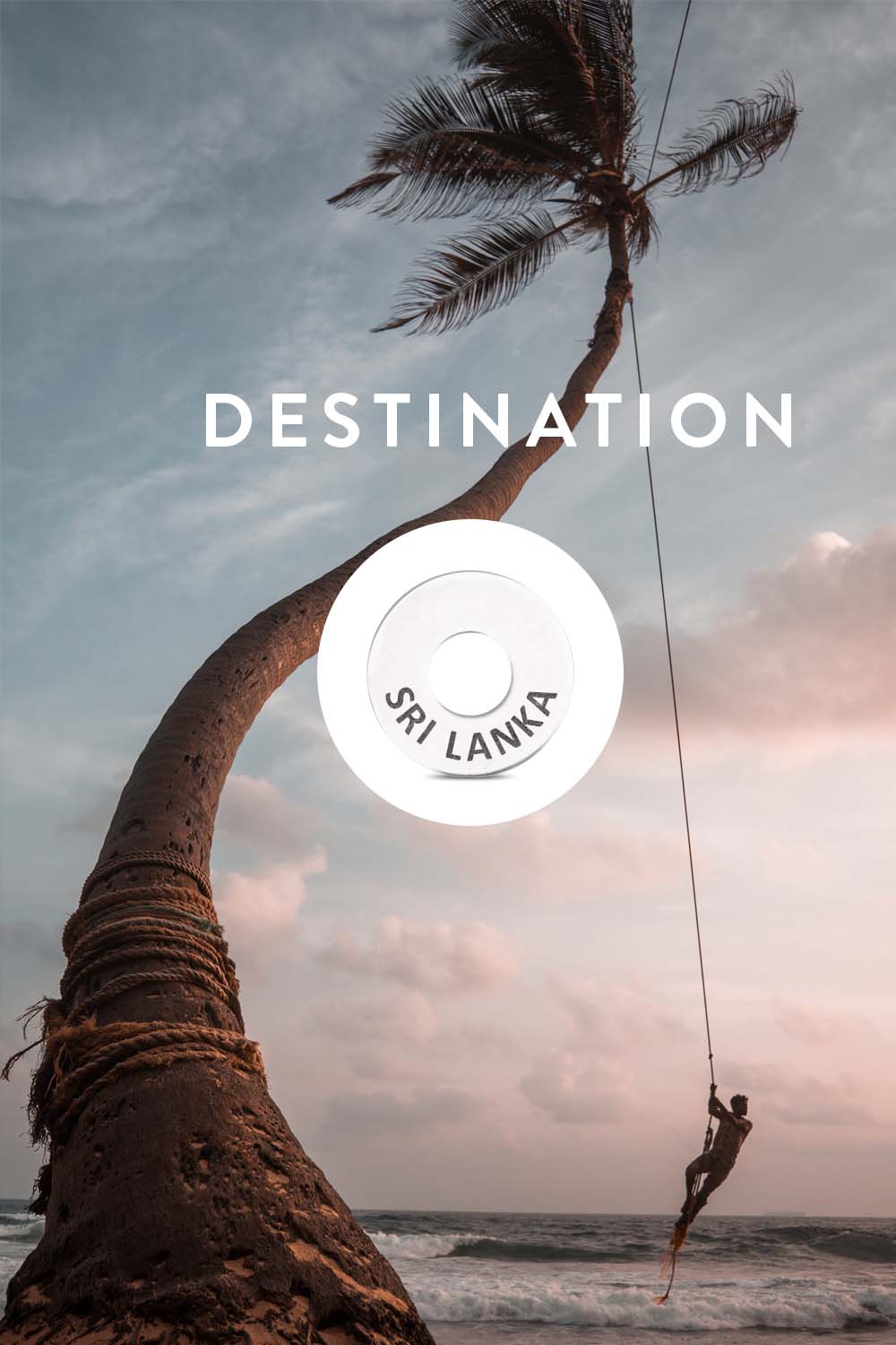 Destination: SRI LANKA