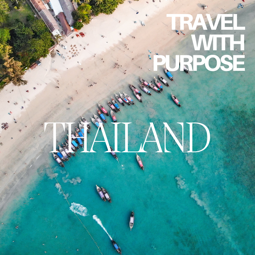 A Guide to Responsible Travel in THAILAND
