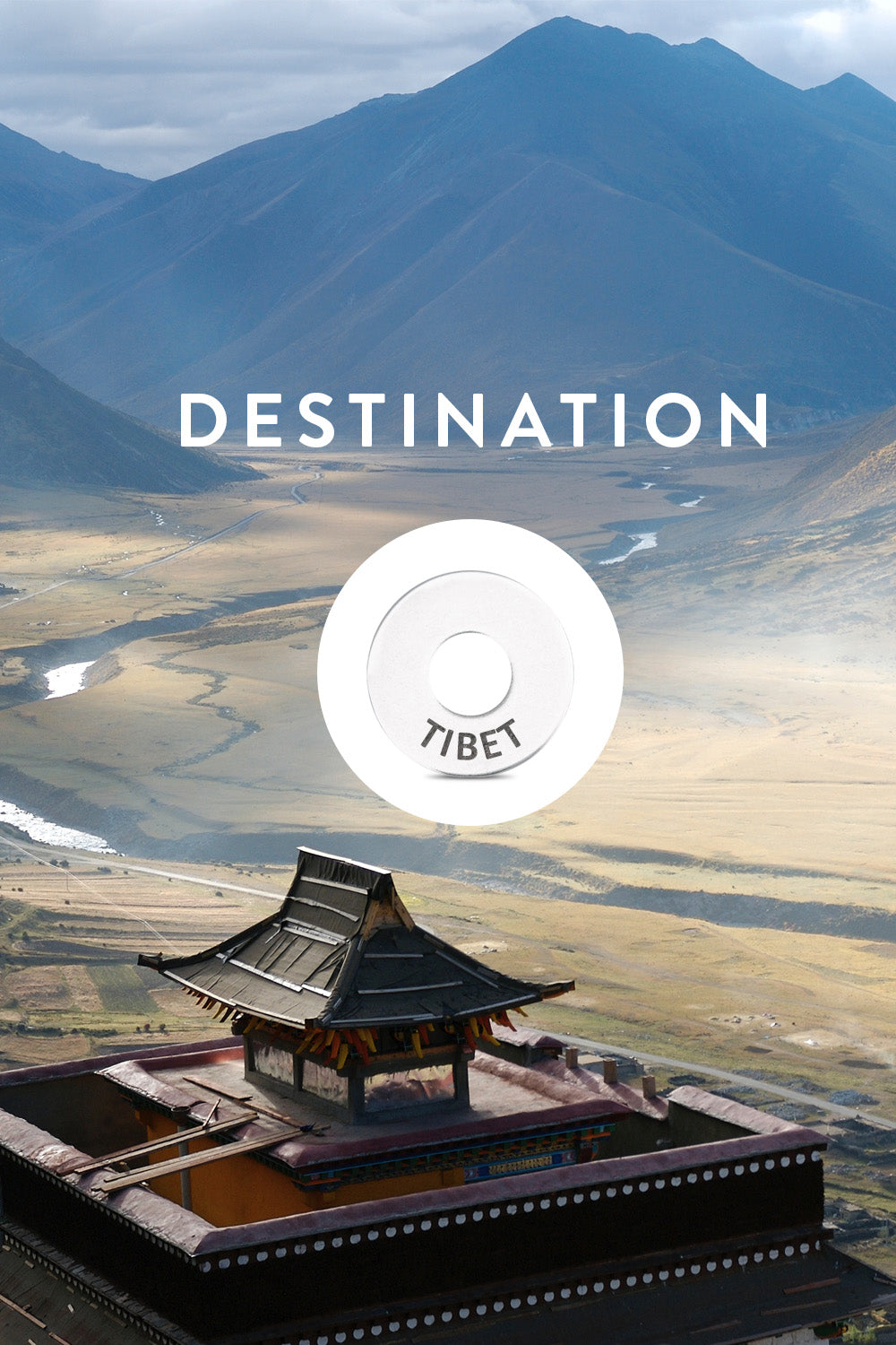 Destination: TIBET