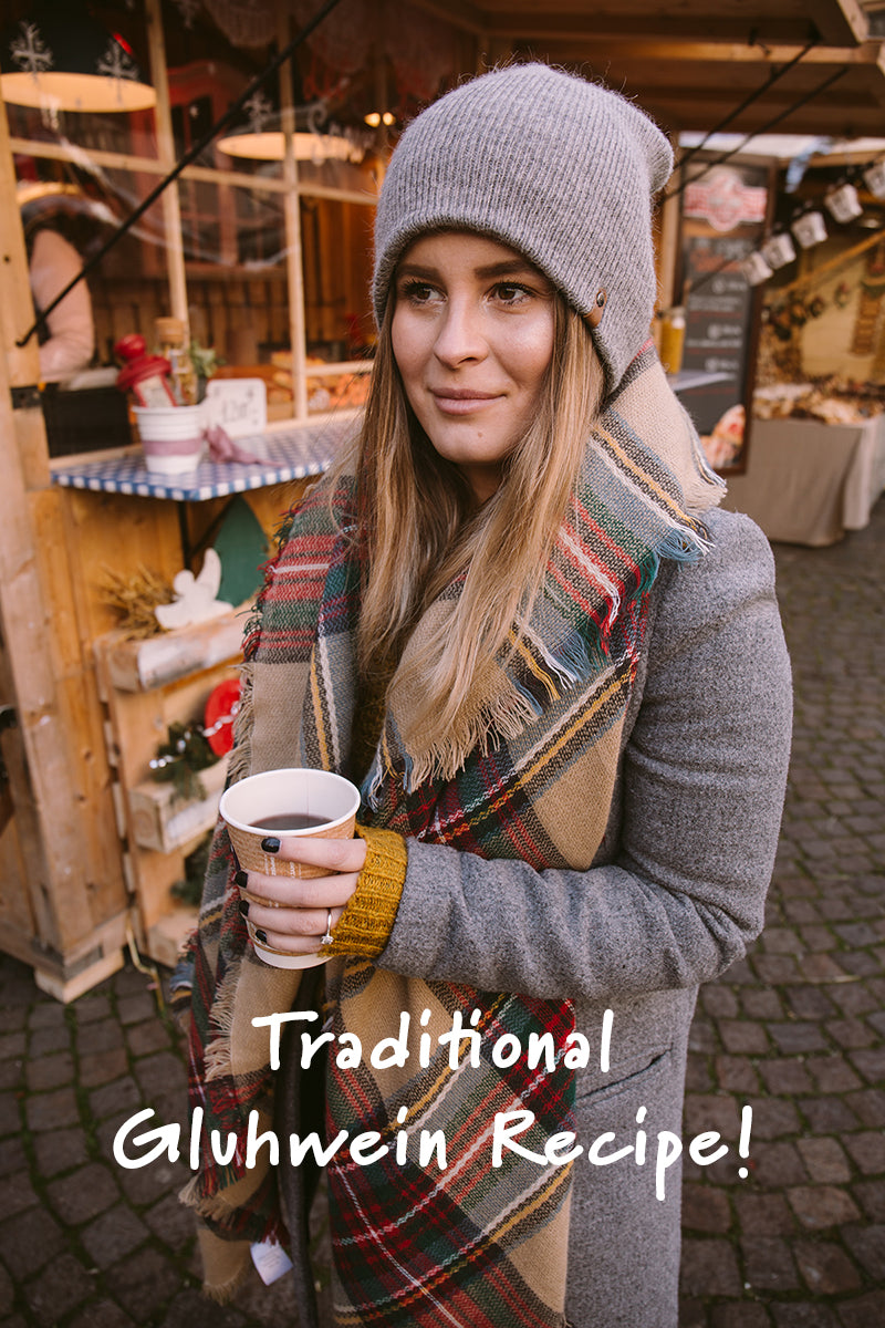 Traditional Gluhwein Recipe!