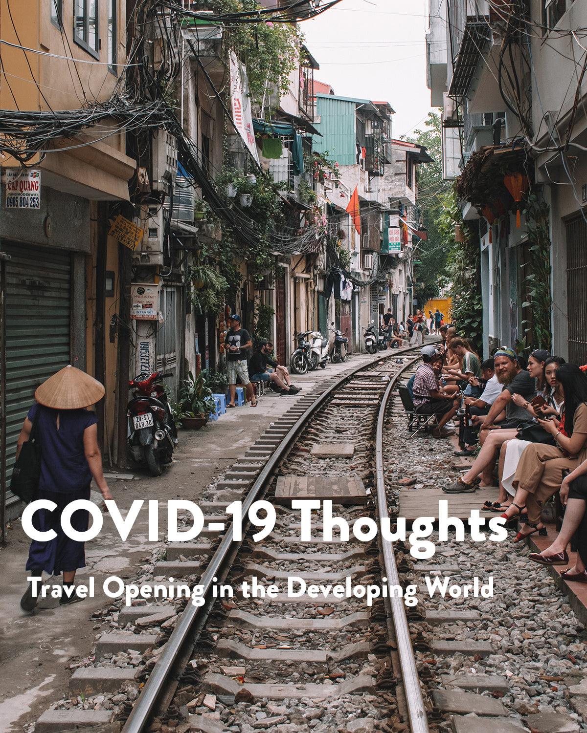 Opening the Travel Industry in the Developing World