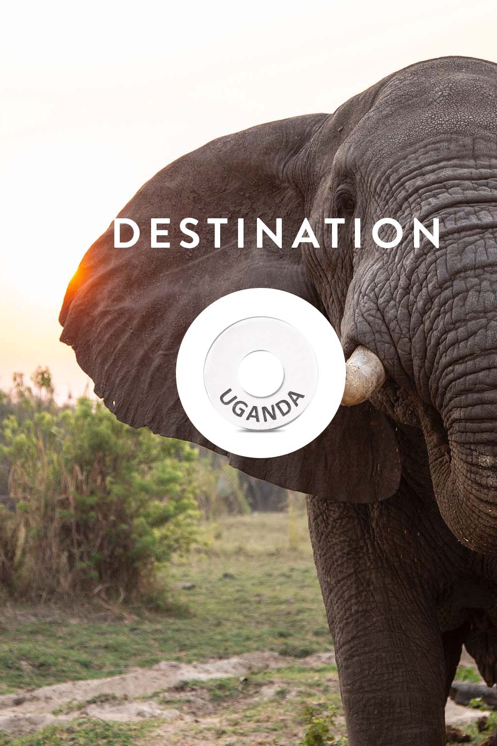 Destination: UGANDA