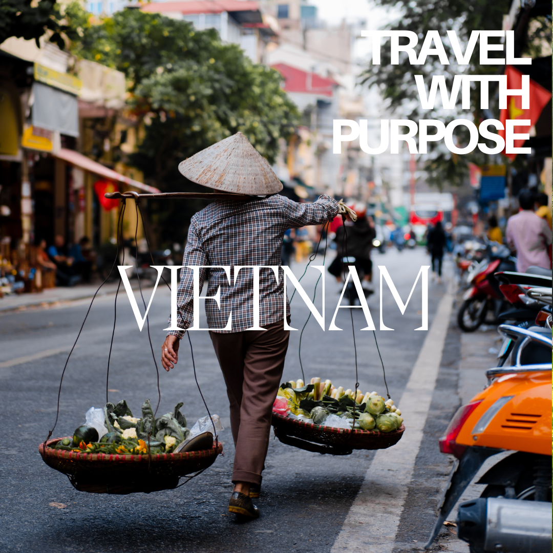 A Guide to Responsible Travel in VIETNAM