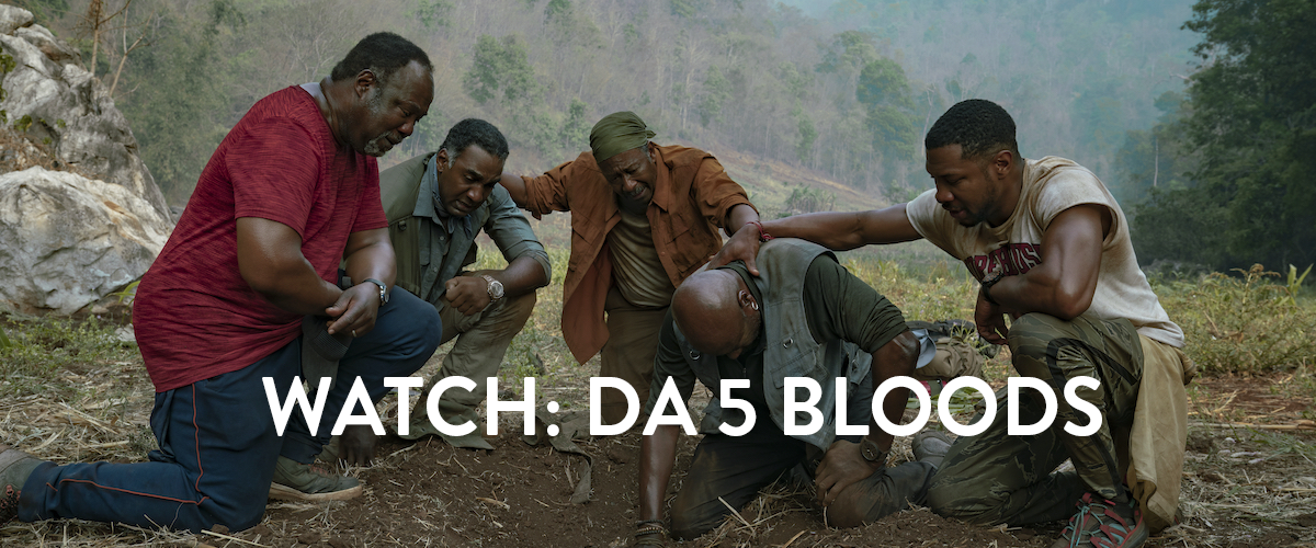 Watch: Da 5 Bloods