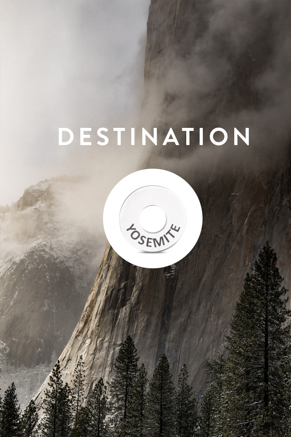 Destination: YOSEMITE