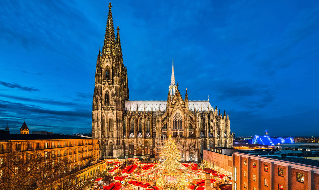 Amazing Christmas Markets in Europe